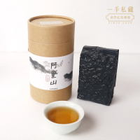 【一手私藏世界紅茶】純癡茶 阿里山烏龍茶茶葉150gx1罐