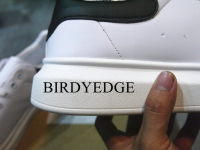 BIRDYEDGE 厚底鞋 鬆糕 男女 白鞋  新品 上市 高檔 鞋款 皮鞋 厚底 增高 鞋子 馬丁