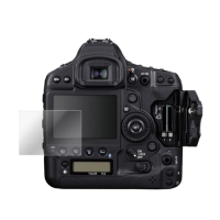 for Canon EOS 1D X / 1DX Kamera 9H 鋼化玻璃保護貼/ 相機保護貼 / 贈送高清保護貼