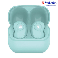 VERBATIM - - BT 5.1 BEAN 真無線藍牙耳機-藍色