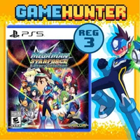 PS5 MegaMan Star Force Legacy Collection / Mega Man Star Force