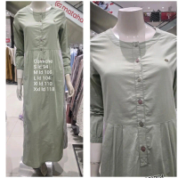 Dress Corniche Wanita Dewasa (Sabina)
