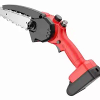 New electric chain saw mini chain saw cordless chainsaw for orchard