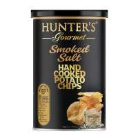 Hunter's煙燻鹽味洋芋片150g