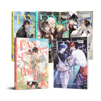 หนังสือ นิยายวาย แพ็คชุด Fanservice Paradox 1-5 (จบ)