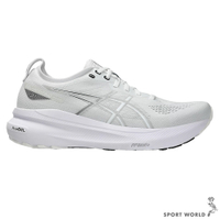 Asics 亞瑟士 慢跑鞋 男鞋 支撐 GEL-KAYANO 31 白【運動世界】1011B867-101