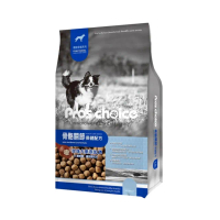【Pro′s Choice 博士巧思】機能保健系列犬糧-骨骼關保健配方-大顆粒 15kg(狗飼料、狗糧)