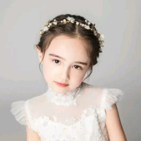 1 pcs bando bunga mutiara bando cantik korean style bando bunga
