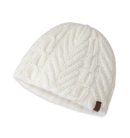 【【蘋果戶外】】Outdoor Research OR244849 1098 JULES BEANIE 羊毛保暖帽 白色 保暖防風