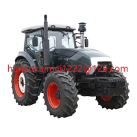 Agricultural Accessories Hot Sale 240HP 260HP Double Stage Engine Assembly Walking Tractor