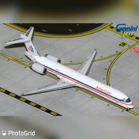 American Airlines MD-90 N904RA Gemini Jets 1:400