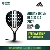 Adidas Drive 3.4 2025 Racket Padel Raket