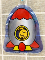 【震撼精品百貨】蛋黃哥Gudetama 三麗鷗蛋黃哥造型吊飾/鑰匙圈-火箭#04820 震撼日式精品百貨