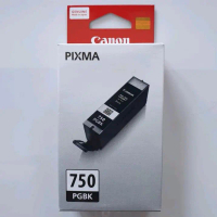 Cartridge Canon 750 Black (PGI-750PGBK) printer : iP7270, iP8770 iX6770, iX6870 For MX727, MX927 MG5