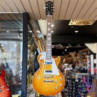 Epiphone Les Paul Classic Honey Burst 蜂蜜漸層 電吉他 雙線圈 可切單