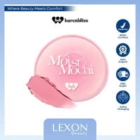 [Barenbliss] Moist Mochi Paste Powder Blush 01 Berry Lava