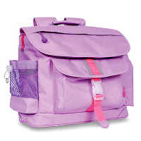 美國Bixbee - 經典系列薰衣草紫大童輕量舒壓背書包