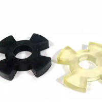 Shock-absorbing rubber for grinding machine,spindle coupling Buffer Block,Rubber Cush Set