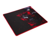 Marvo - G52 Noob L 電競滑鼠墊 Gaming Mouse Pad 橡膠V紋防滑設計 450*400*3mm (L) 