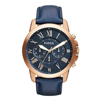 FOSSIL FS 4835 Jam Tangan Pria