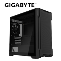 技嘉GIGABYT C102 GLASS 電腦機殼 全景式鋼化玻璃側透