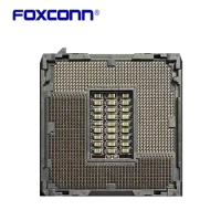 Foxconn Original High Quality LGA1150 LGA1151 LGA1155 LGA 1150 1151 1155 For PC Motherboard CPU Socket BGA Base Soldering Holder