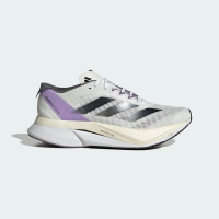adidas 愛迪達 Adizero Boston 12 W 男 慢跑鞋 運動 路跑 中長距離 馬牌底 白紫(ID6900)