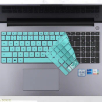Transparent TPU Silicone Laptop Keyboard Skin Cover Protector For Huawei MateBook D 16 (2022) Huawei MateBook D16 2022 16 inch