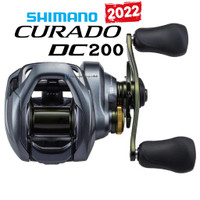 Five year warranty รอกหยดน้ำ Shimano Curado DC 200/201 ของแท้ 100% มีประกัน
