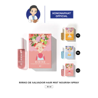Ririko De Salvador Hair Mist Nurish Spray - Hair Care Perfume Spray