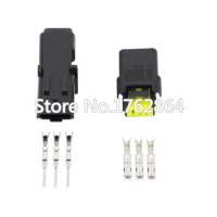 3 Pin DJ7037A-1.5-11/21 Female Male Turn Light Plug Lamp Socket Car Sensor Connector For Auto Truck