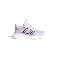 Adidas X_Plrpath EL C 中童 童鞋 粉紫色 運動 休閒 跑鞋 網布 緩震 透氣 慢跑鞋 JH7197