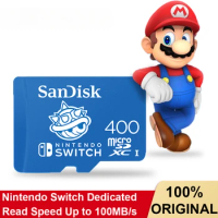 newest SanDisk MicroSD memory Card C10 U1 U3 4K HD Trans Flash Cards for Camera GoPro Nintendo Switch Steam Deck micro SD Card