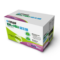 Dr.Hsu 雙健字號-好康益生菌2gX60包(需冷藏出貨) 小綠人