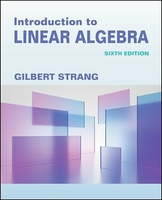 Introduction to Linear Algebra 6/e 6/e Gilbert Strang 2023 New Moon