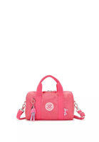 Kipling [BARBIE X KIPLING] Kipling BINA M Lively Pink Shoulder Bag