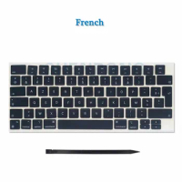 A2779 A2780 A2941 A2442 A2485 A2681 Key Keycaps Keys Cap Keyboard For Apple Macbook Pro Retina Air M2 14.2" 16.2" 15" 2021-2023