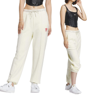 Adidas Og Track Pant Cny 女款 米白色 聯名 棉褲 縮口 休閒 長褲 IX4238