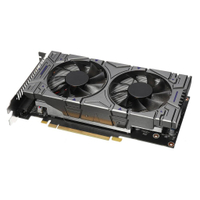 Gtx1060 Gddr5 3gb 192bit 遊戲圖形卡, 帶用於 Nvidia 的風扇視頻卡