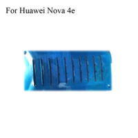 2PCS For Huawei Nova 4E Speaker Mesh Dustproof Grill For Huawei Nova 4 E Nova4E Replacement Parts
