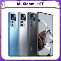 【福利品】小米 Xiaomi 12T 5G (8G/256G) 6.67吋智慧型手機(9成新)