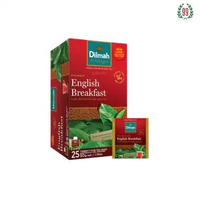 DILMAH ENGLISH BREAKFAST 25'S BOX