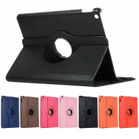 Magnet Case for iPad Mini 5th Gen 7.9" 2019 360 Rotating Stand Flip Smart Wake Sleep Cover for iPad Mini5 A2133 A2124 A2126 2125