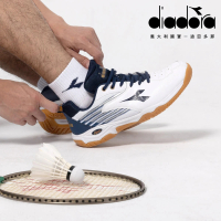 DIADORA 男鞋 男段多功能羽球鞋 排球鞋 運動鞋(DA71360)