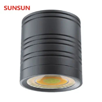 SUNSUN ADZ Series Aquarium Lights Three Colors Bright Aquarium Light Energy Saving Lamp Aquarium Light Spectrum