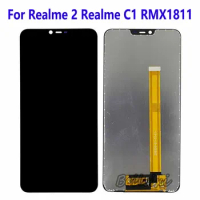 For Realme C1 Realme 2 RMX1811 LCD Display Touch Screen Digitizer Assembly