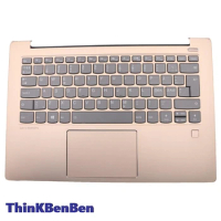 NDC Nordic Copper Keyboard Upper Case Palmrest Shell Cover For Lenovo Ideapad 530S 14 14IKB 14ARR 5CB0R12012