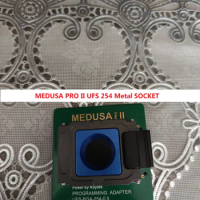 UFS 254 SOCKET FOR MEDUSA PRO II METAL SOCKET