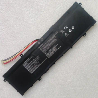 New 524660 U539266PVG-3S1P Laptop Battery 11.4V 51.30Wh 4500mAh 10-pin 7-wire For Hasee W1471CS-WD-UT Netbook