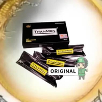 INJECK GEL GSPOT-WATERBASE TITANMEN ORIGINAL 1PC